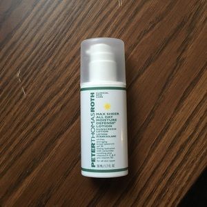 Peter Thomas Roth SPF Moisturizer